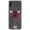 NBA Chicago Bulls Hardwood Classics Galaxy A50 Clear Case