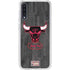 NBA Chicago Bulls Hardwood Classics Galaxy A50 Clear Case