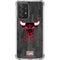NBA Chicago Bulls Hardwood Classics Galaxy A52 5G Clear Case