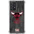 NBA Chicago Bulls Hardwood Classics Galaxy A52 5G Clear Case
