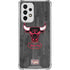 NBA Chicago Bulls Hardwood Classics Galaxy A53 5G Clear Case