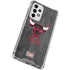 NBA Chicago Bulls Hardwood Classics Galaxy A53 5G Clear Case
