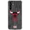 NBA Chicago Bulls Hardwood Classics Galaxy A54 5G Clear Case
