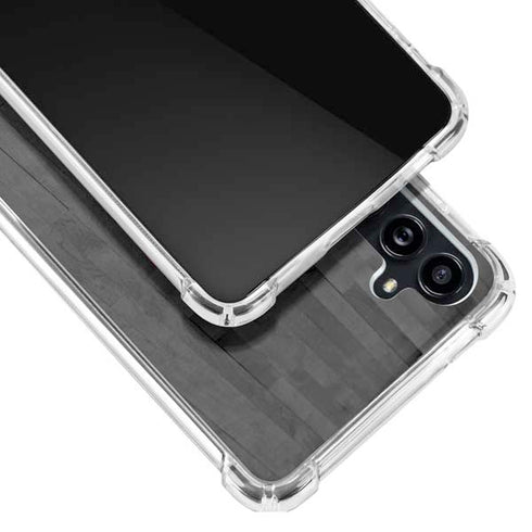 NBA Chicago Bulls Hardwood Classics Galaxy A54 5G Clear Case