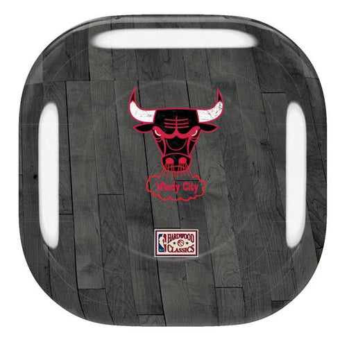 NBA Chicago Bulls Hardwood Classics Galaxy Buds Pro Skin
