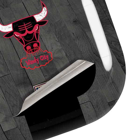 NBA Chicago Bulls Hardwood Classics Galaxy Buds Pro Skin