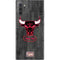 NBA Chicago Bulls Hardwood Classics Galaxy Note 10 Plus Skin
