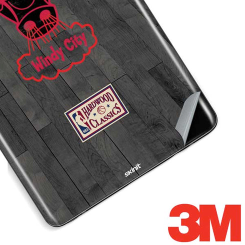 NBA Chicago Bulls Hardwood Classics Galaxy Note 8 Skin