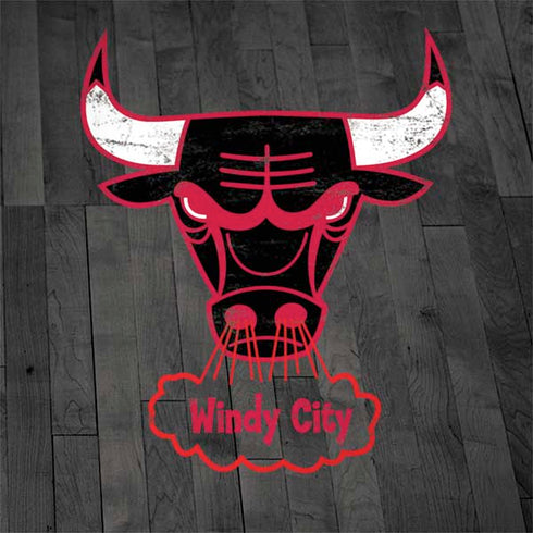 NBA Chicago Bulls Hardwood Classics Galaxy Note 8 Skin