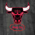 NBA Chicago Bulls Hardwood Classics Galaxy Note 8 Skin