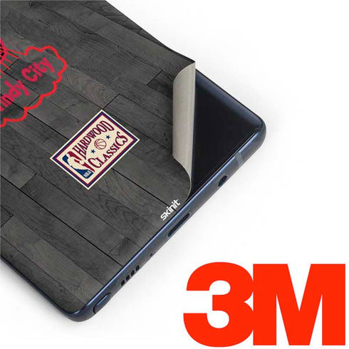 NBA Chicago Bulls Hardwood Classics Galaxy Note 9 Skin