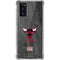 NBA Chicago Bulls Hardwood Classics Galaxy Note20 5G Clear Case