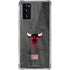 NBA Chicago Bulls Hardwood Classics Galaxy Note20 5G Clear Case