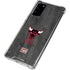 NBA Chicago Bulls Hardwood Classics Galaxy Note20 5G Clear Case