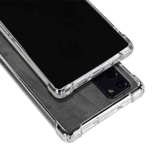 NBA Chicago Bulls Hardwood Classics Galaxy Note20 5G Clear Case