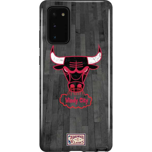 NBA Chicago Bulls Hardwood Classics Galaxy Note20 5G Pro Case