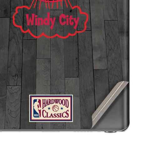 NBA Chicago Bulls Hardwood Classics Galaxy Note20 5G Skin