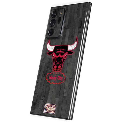NBA Chicago Bulls Hardwood Classics Galaxy Note20 Ultra 5G Skin