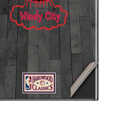 NBA Chicago Bulls Hardwood Classics Galaxy Note20 Ultra 5G Skin