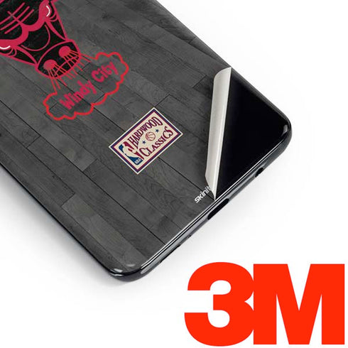 NBA Chicago Bulls Hardwood Classics Galaxy S10 Skin