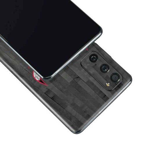 NBA Chicago Bulls Hardwood Classics Galaxy S20 Fan Edition Skin