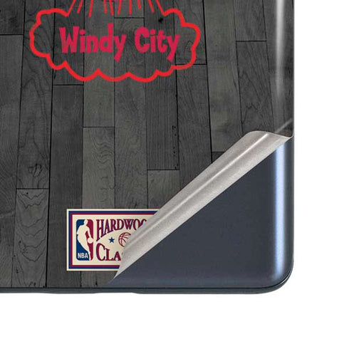 NBA Chicago Bulls Hardwood Classics Galaxy S20 Fan Edition Skin