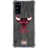 NBA Chicago Bulls Hardwood Classics Galaxy S20 FE Clear Case