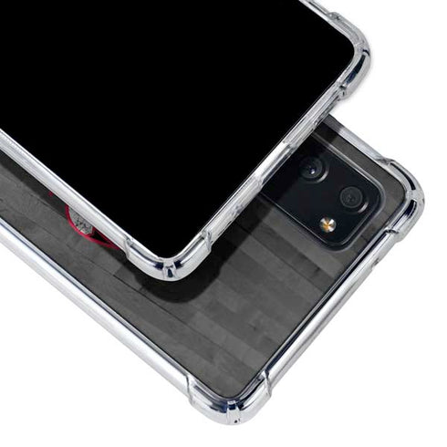 NBA Chicago Bulls Hardwood Classics Galaxy S20 FE Clear Case