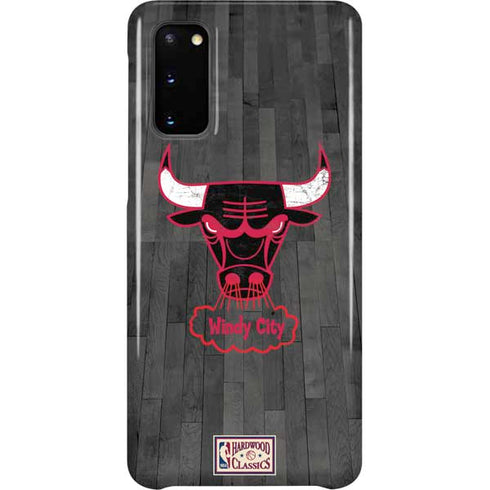 NBA Chicago Bulls Hardwood Classics Galaxy S20 Lite Case