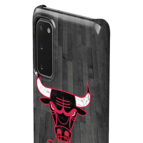 NBA Chicago Bulls Hardwood Classics Galaxy S20 Lite Case