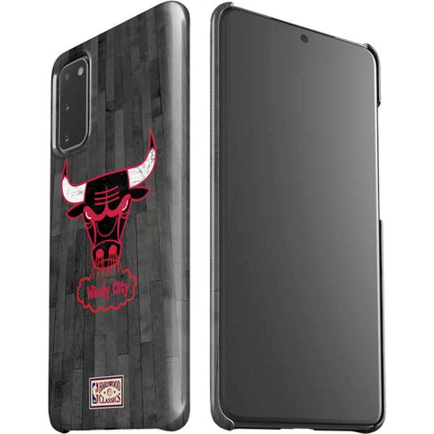 NBA Chicago Bulls Hardwood Classics Galaxy S20 Lite Case