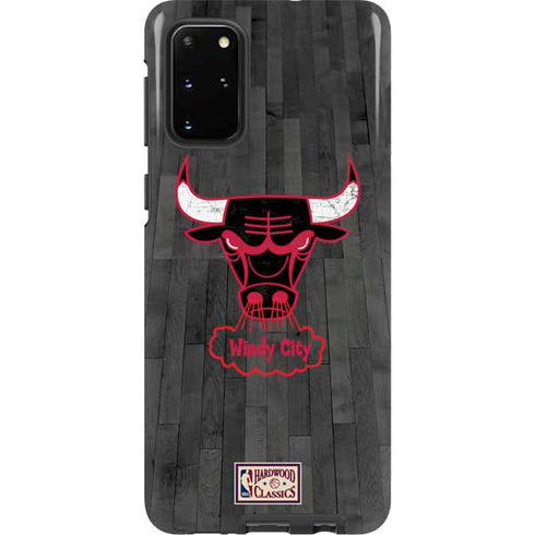 NBA Chicago Bulls Hardwood Classics Galaxy S20 Plus Pro Case