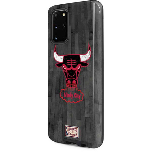 NBA Chicago Bulls Hardwood Classics Galaxy S20 Plus Pro Case