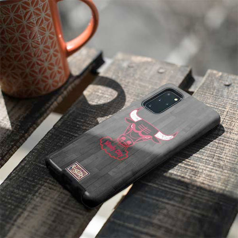 NBA Chicago Bulls Hardwood Classics Galaxy S20 Plus Pro Case