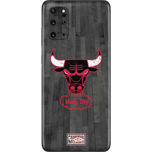 NBA Chicago Bulls Hardwood Classics Galaxy S20 Plus Skin