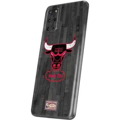 NBA Chicago Bulls Hardwood Classics Galaxy S20 Plus Skin