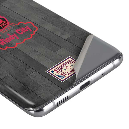 NBA Chicago Bulls Hardwood Classics Galaxy S20 Plus Skin