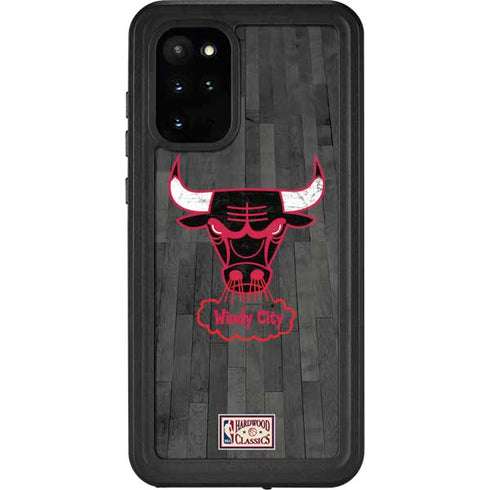 NBA Chicago Bulls Hardwood Classics Galaxy S20 Plus Waterproof Case
