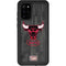 NBA Chicago Bulls Hardwood Classics Galaxy S20 Plus Waterproof Case