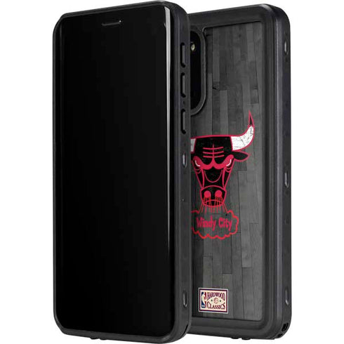 NBA Chicago Bulls Hardwood Classics Galaxy S20 Plus Waterproof Case
