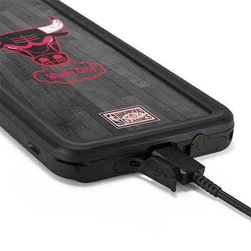 NBA Chicago Bulls Hardwood Classics Galaxy S20 Plus Waterproof Case
