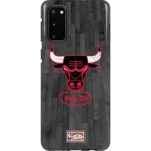 NBA Chicago Bulls Hardwood Classics Galaxy S20 Pro Case