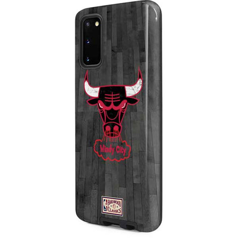 NBA Chicago Bulls Hardwood Classics Galaxy S20 Pro Case