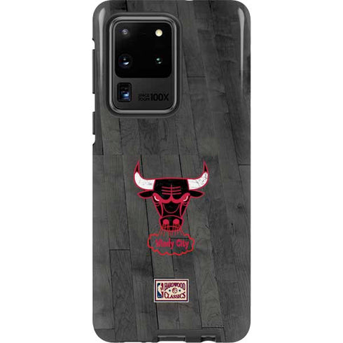 NBA Chicago Bulls Hardwood Classics Galaxy S20 Ultra 5G Pro Case