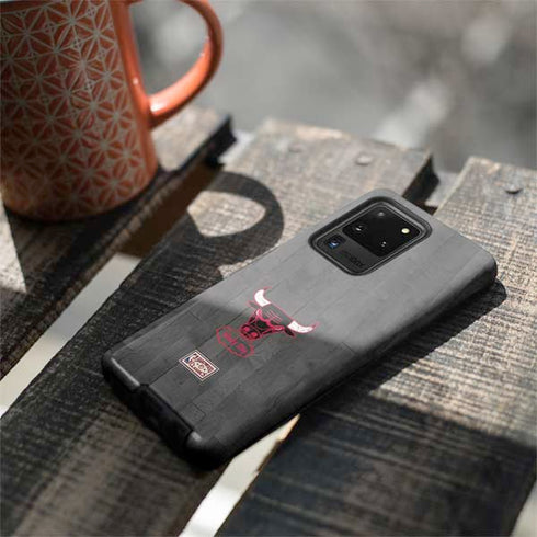 NBA Chicago Bulls Hardwood Classics Galaxy S20 Ultra 5G Pro Case