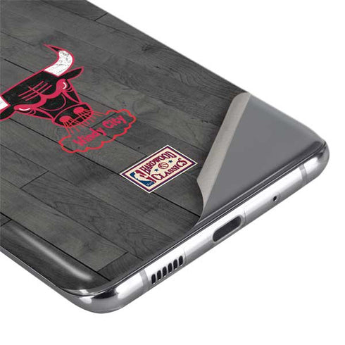 NBA Chicago Bulls Hardwood Classics Galaxy S20 Ultra 5G Skin