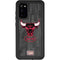 NBA Chicago Bulls Hardwood Classics Galaxy S20 Waterproof Case