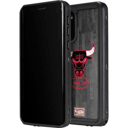 NBA Chicago Bulls Hardwood Classics Galaxy S20 Waterproof Case