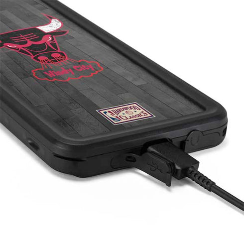 NBA Chicago Bulls Hardwood Classics Galaxy S20 Waterproof Case