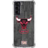 NBA Chicago Bulls Hardwood Classics Galaxy S21 5G Clear Case